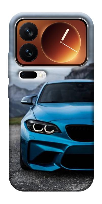 Чехол itsPrint небесный бмв для Xiaomi 17 Pro Max, авто, купить оптом с доставкой