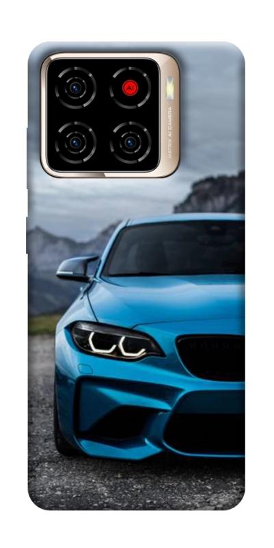 Чехол itsPrint небесный бмв для ZTE Blade A56, авто, купить оптом с доставкой