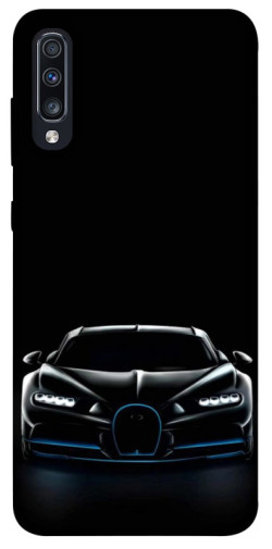 Чехол itsPrint Машина для Samsung Galaxy A70 (A705F)