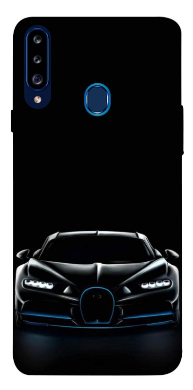 Чехол itsPrint Машина для Samsung Galaxy A20s, авто, купить оптом с доставкой