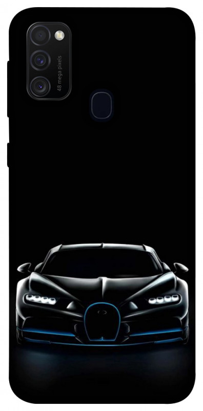 Чехол itsPrint Машина для Samsung Galaxy M30s / M21, авто, купить оптом с доставкой