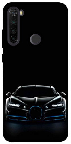 Чехол itsPrint Машина для Xiaomi Redmi Note 8T