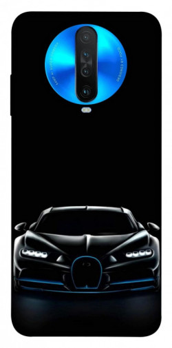 Чехол itsPrint Машина для Xiaomi Redmi K30