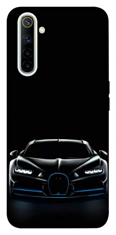 Чехол itsPrint Машина для Realme 6, авто, купить оптом с доставкой
