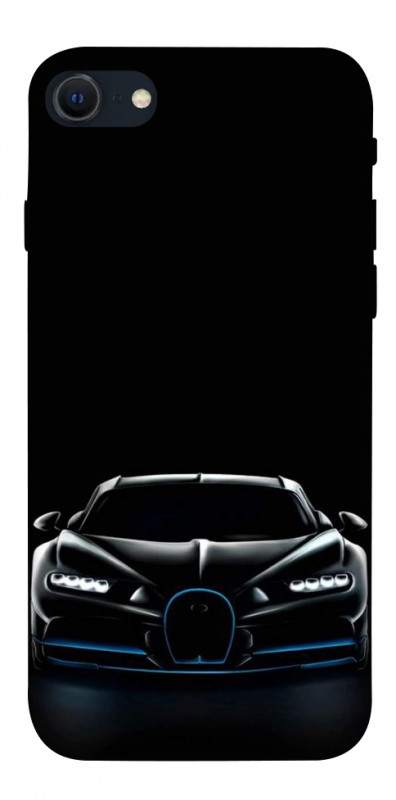 Чехол itsPrint Машина для Apple iPhone SE (2020), авто, купить оптом с доставкой