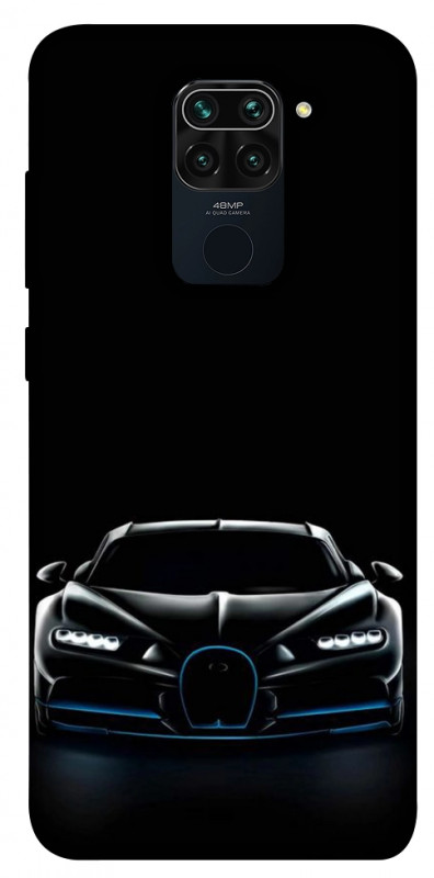 Чохол itsPrint Авто для Xiaomi Redmi Note 9 / Redmi 10X, авто, купити оптом з доставкою