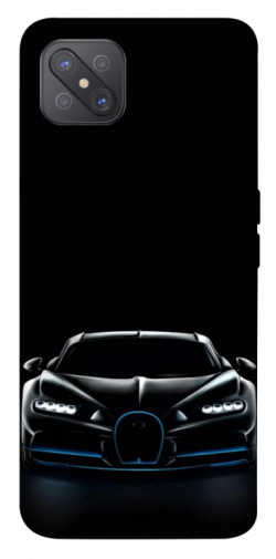 Чехол itsPrint Машина для Oppo A92s