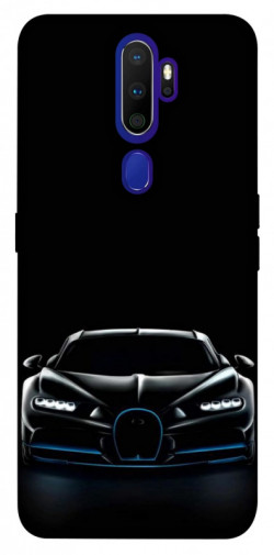 Чехол itsPrint Машина для Oppo A5 (2020) / Oppo A9 (2020)