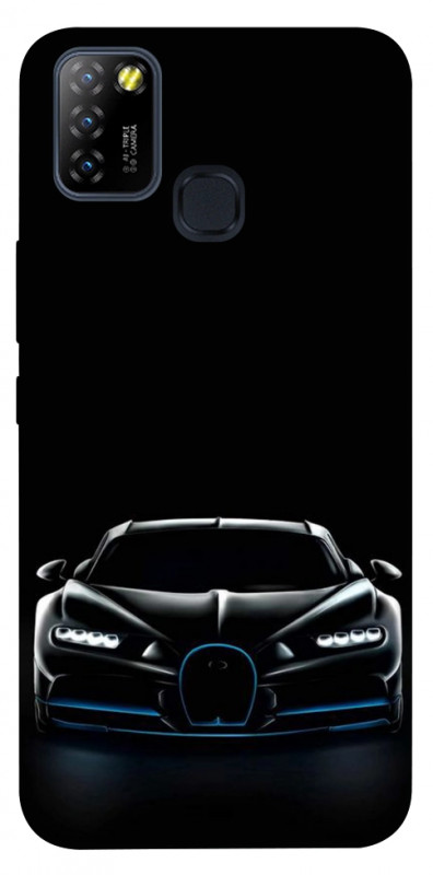 Чехол itsPrint Машина для Infinix Hot 10 Lite, авто, купить оптом с доставкой