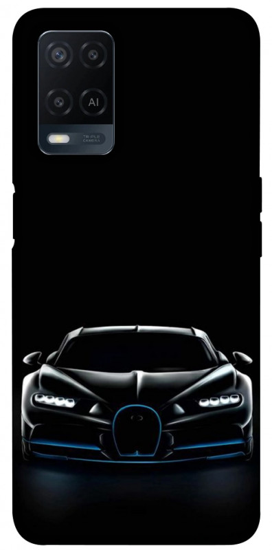 Чехол itsPrint Машина для Oppo A16s / A16, авто, купить оптом с доставкой