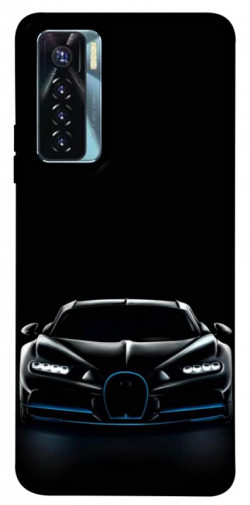 Чехол itsPrint Машина для TECNO Camon 17 Pro