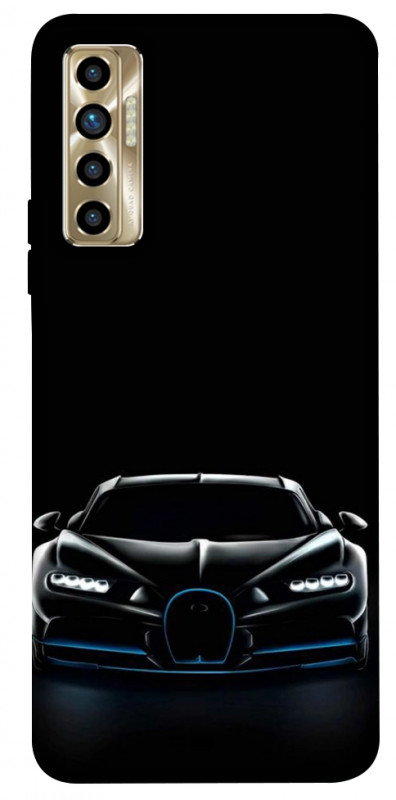 Чехол itsPrint Машина для TECNO Camon 17P, авто, купить оптом с доставкой