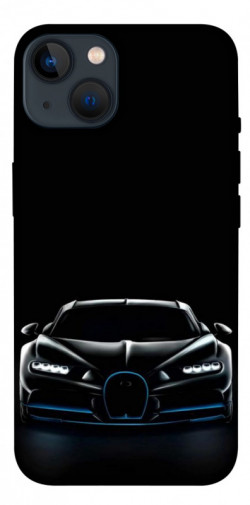 Чехол itsPrint Машина для Apple iPhone 13 (6.1")