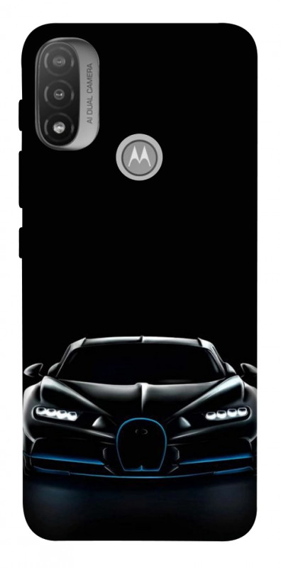 Чехол itsPrint Машина для Motorola Moto E20, авто, купить оптом с доставкой