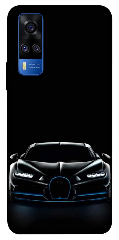 Чехол itsPrint Машина для Vivo Y51a, авто, купить оптом с доставкой