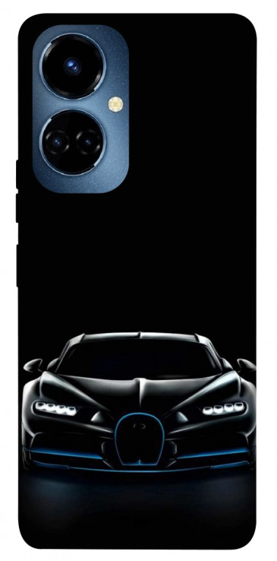 Чехол itsPrint Машина для TECNO Camon 19 (CI6n) / 19 Pro (CI8n), авто, купить оптом с доставкой