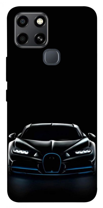 Чехол itsPrint Машина для Infinix Smart 6, авто, купить оптом с доставкой