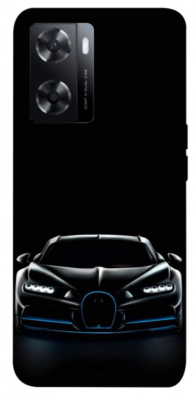 Чехол itsPrint Машина для Oppo A57s, авто, купить оптом с доставкой
