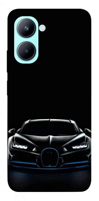Чехол itsPrint Машина для Realme C33, авто, купить оптом с доставкой
