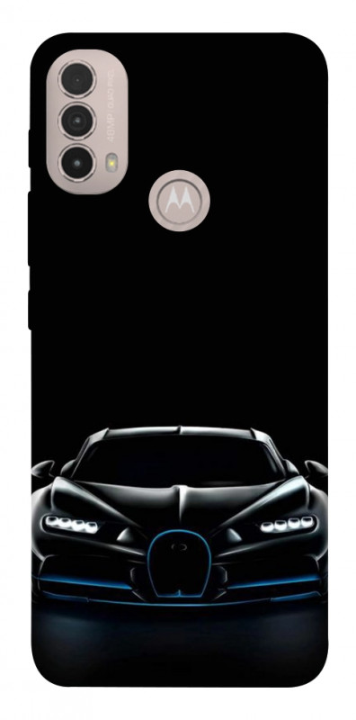 Чехол itsPrint Машина для Motorola Moto E40, авто, купить оптом с доставкой