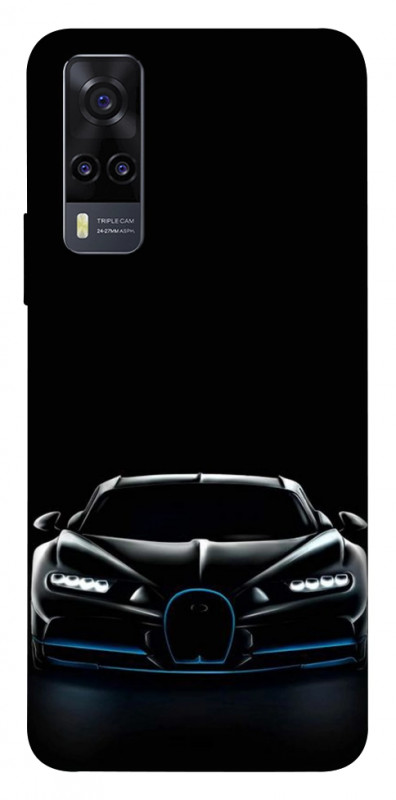 Чехол itsPrint Машина для Vivo Y31, авто, купить оптом с доставкой