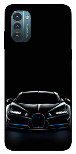 Чехол itsPrint Машина для Nokia G21