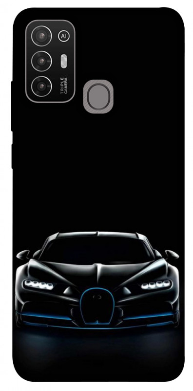 Чехол itsPrint Машина для ZTE Blade A52, авто, купить оптом с доставкой