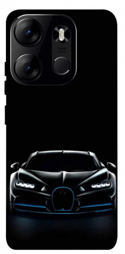 Чехол itsPrint Машина для Tecno Spark Go 2023