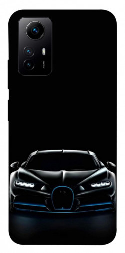 Чехол itsPrint Машина для Xiaomi Redmi Note 12S