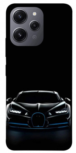 Чехол itsPrint Машина для Xiaomi Redmi 12