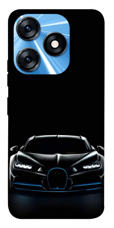 Чехол itsPrint Машина для TECNO Spark 10 Pro, авто, купить оптом с доставкой