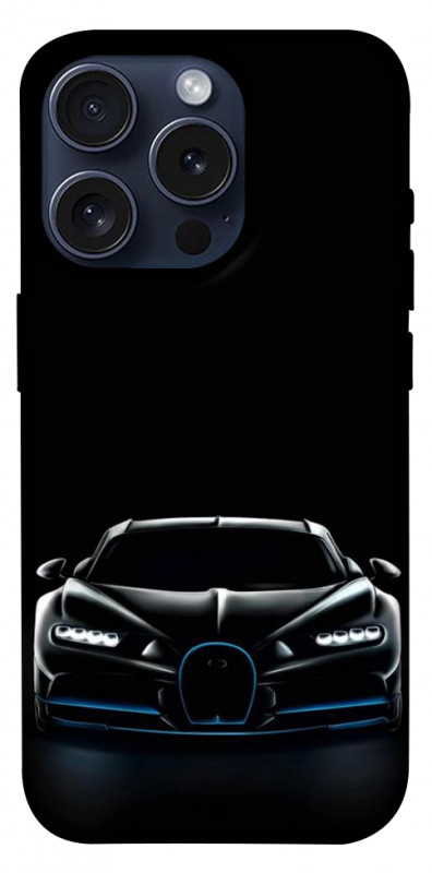 Чехол itsPrint Машина для Apple iPhone 15 Pro (6.1"), авто, купить оптом с доставкой