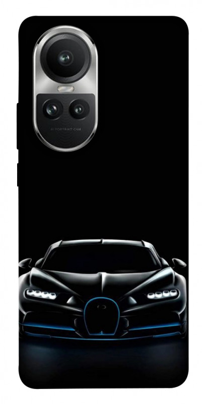 Чехол itsPrint Машина для Oppo Reno 10, авто, купить оптом с доставкой