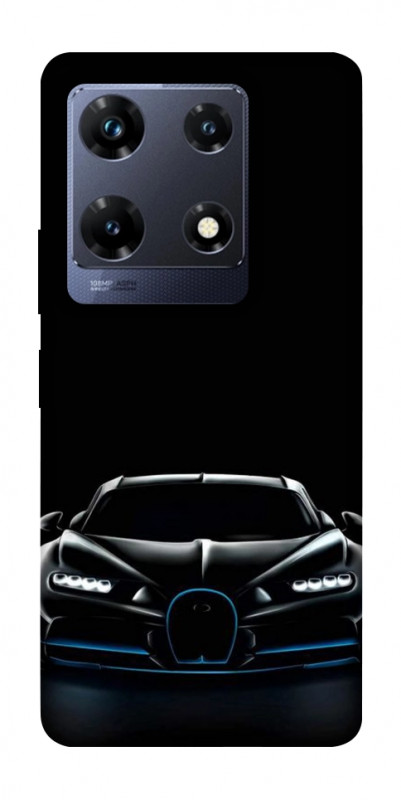Чехол itsPrint Машина для Infinix Note 30 Pro, авто, купить оптом с доставкой