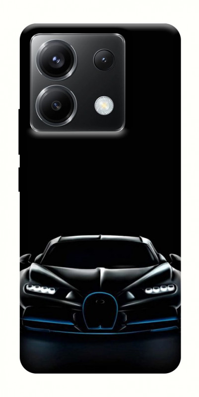 Чехол itsPrint Машина для Xiaomi Poco X6, авто, купить оптом с доставкой