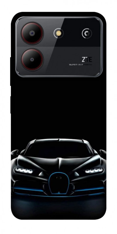 Чехол itsPrint Машина для ZTE Blade A54 4G, авто, купить оптом с доставкой