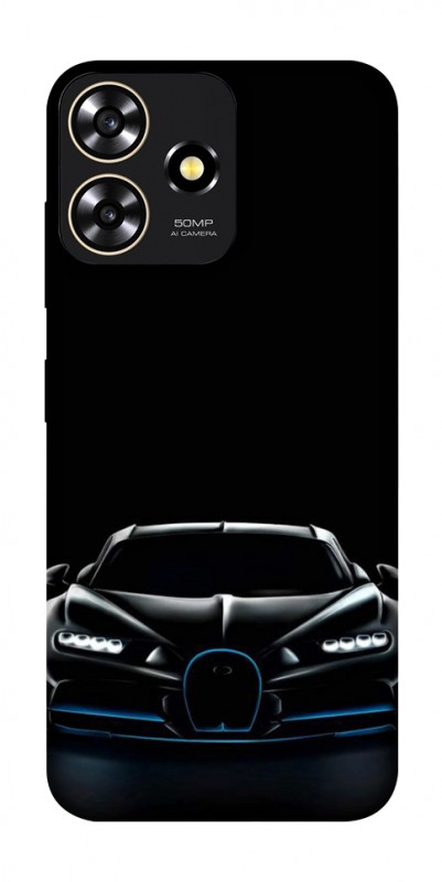 Чехол itsPrint Машина для ZTE Blade A73 4G, авто, купить оптом с доставкой