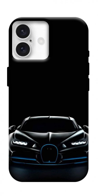 Чехол itsPrint Машина для Apple iPhone 16 (6.1"), авто, купить оптом с доставкой