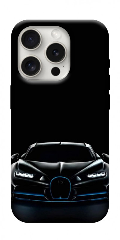 Чехол itsPrint Машина для Apple iPhone 16 Pro Max (6.9"), авто, купить оптом с доставкой
