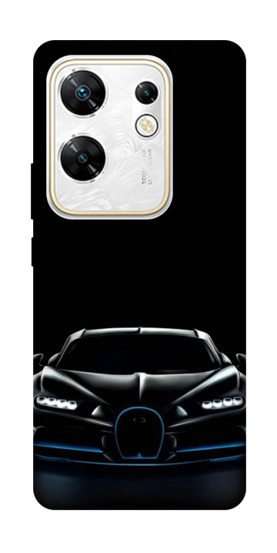 Чехол itsPrint Машина для Infinix Zero 30 4G, авто, купить оптом с доставкой