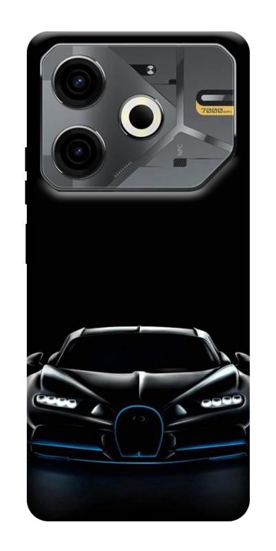 Чехол itsPrint Машина для TECNO Pova 6 Neo (LI6), авто, купить оптом с доставкой