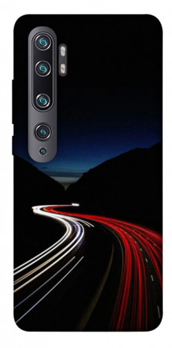 Чехол itsPrint Красно-белая дорога для Xiaomi Mi Note 10 / Note 10 Pro / Mi CC9 Pro