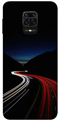 Чехол itsPrint Красно-белая дорога для Xiaomi Redmi Note 9s / Note 9 Pro / Note 9 Pro Max