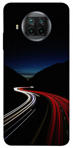 Чехол itsPrint Красно-белая дорога для Xiaomi Mi 10T Lite / Redmi Note 9 Pro 5G
