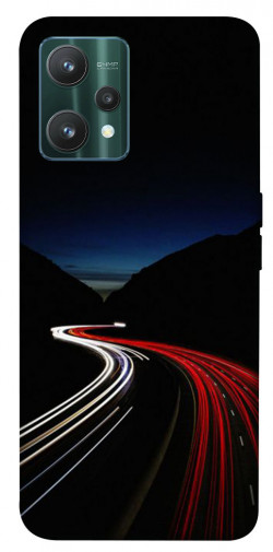 Чохол itsPrint Червоно-біла дорога для Realme 9 Pro