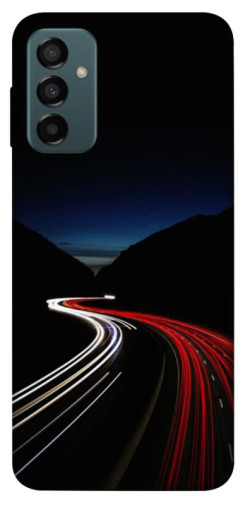 Чохол itsPrint Червоно-біла дорога для Samsung Galaxy M23 5G
