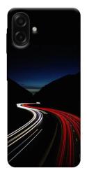 Чехол itsPrint Красно-белая дорога для Samsung Galaxy A07