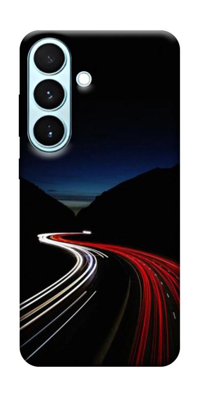 Чохол itsPrint Червоно-біла дорога для Samsung Galaxy S26, авто, купити оптом з доставкою