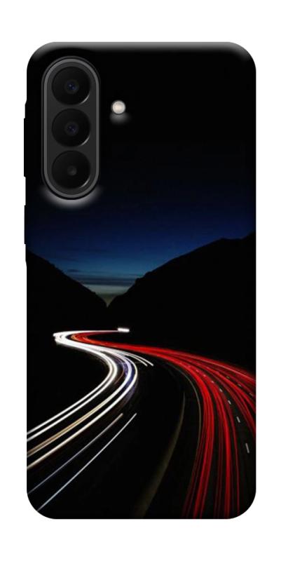Чохол itsPrint Червоно-біла дорога для Samsung Galaxy A27, авто, купити оптом з доставкою