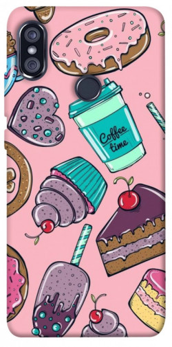 Чехол itsPrint Coffee time для Xiaomi Redmi Note 5 Pro / Note 5 (AI Dual Camera)